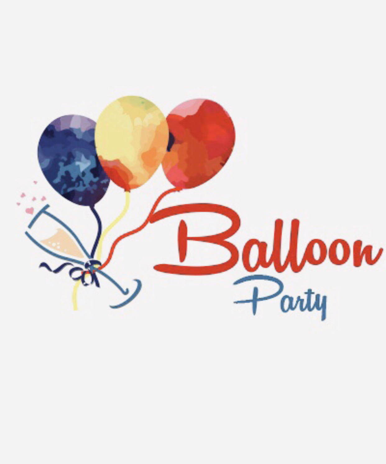 party balloons