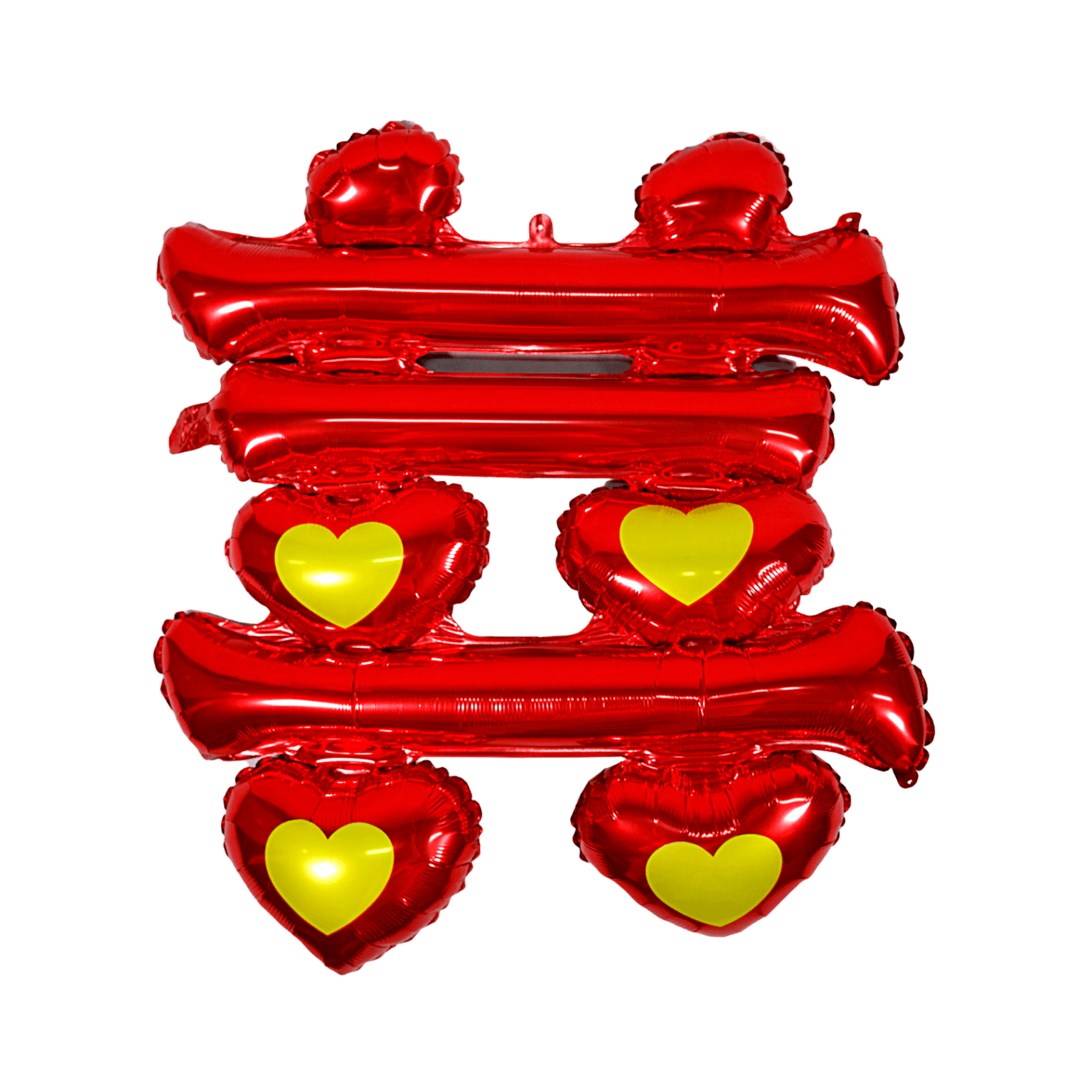 C Shaped Balloon Balloon Party Singapore