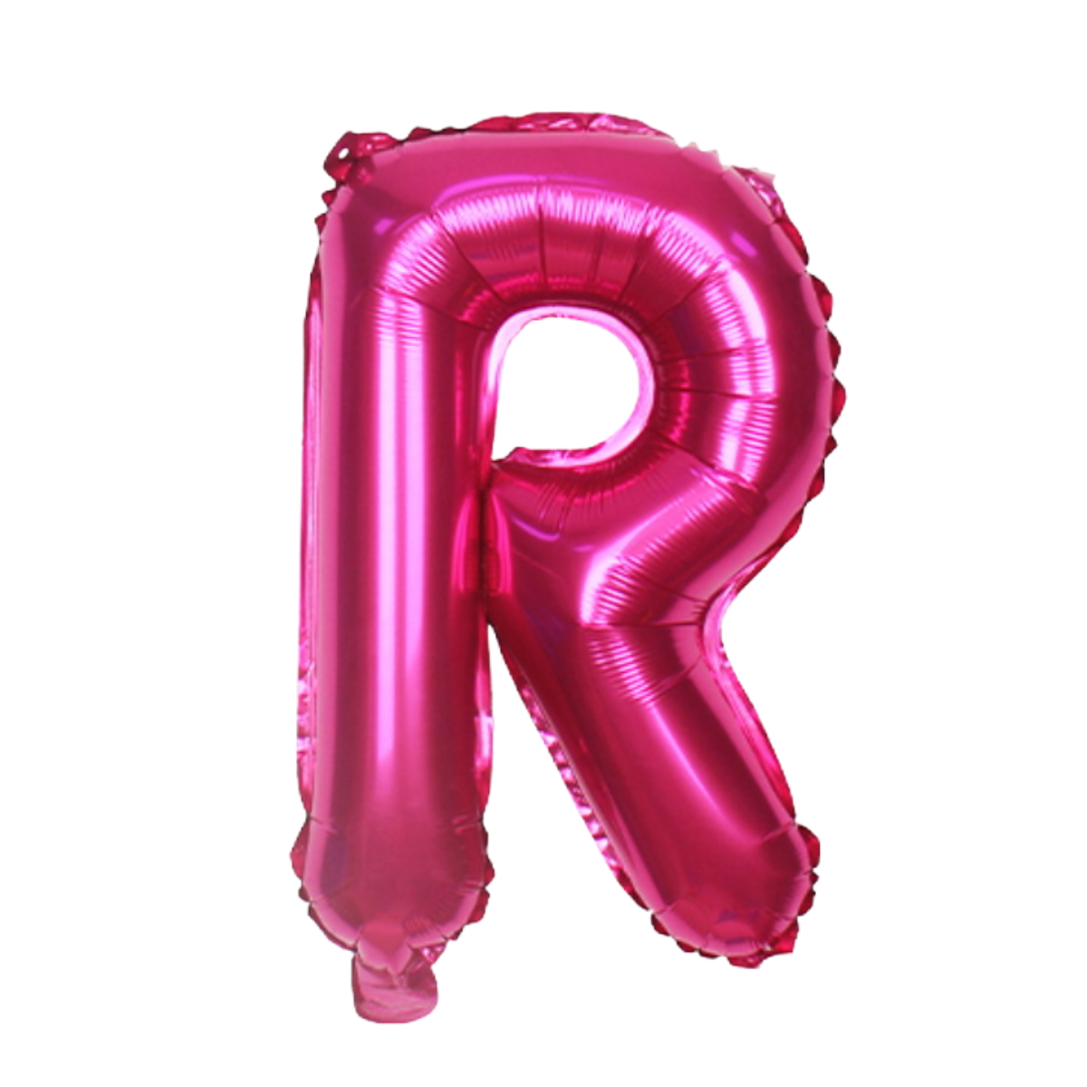 Hot Pink Alphabet Balloons | Balloon Party Singapore