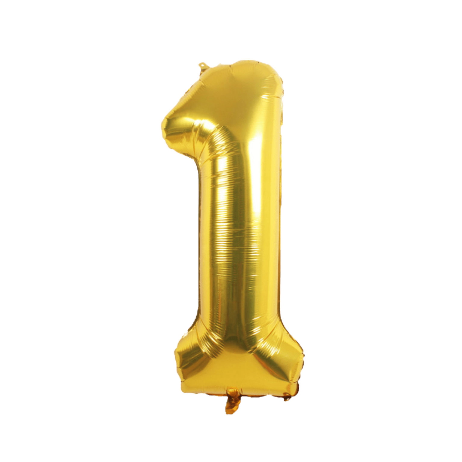 Gold Number Balloons (16 Inch) | Balloon Party Singapore