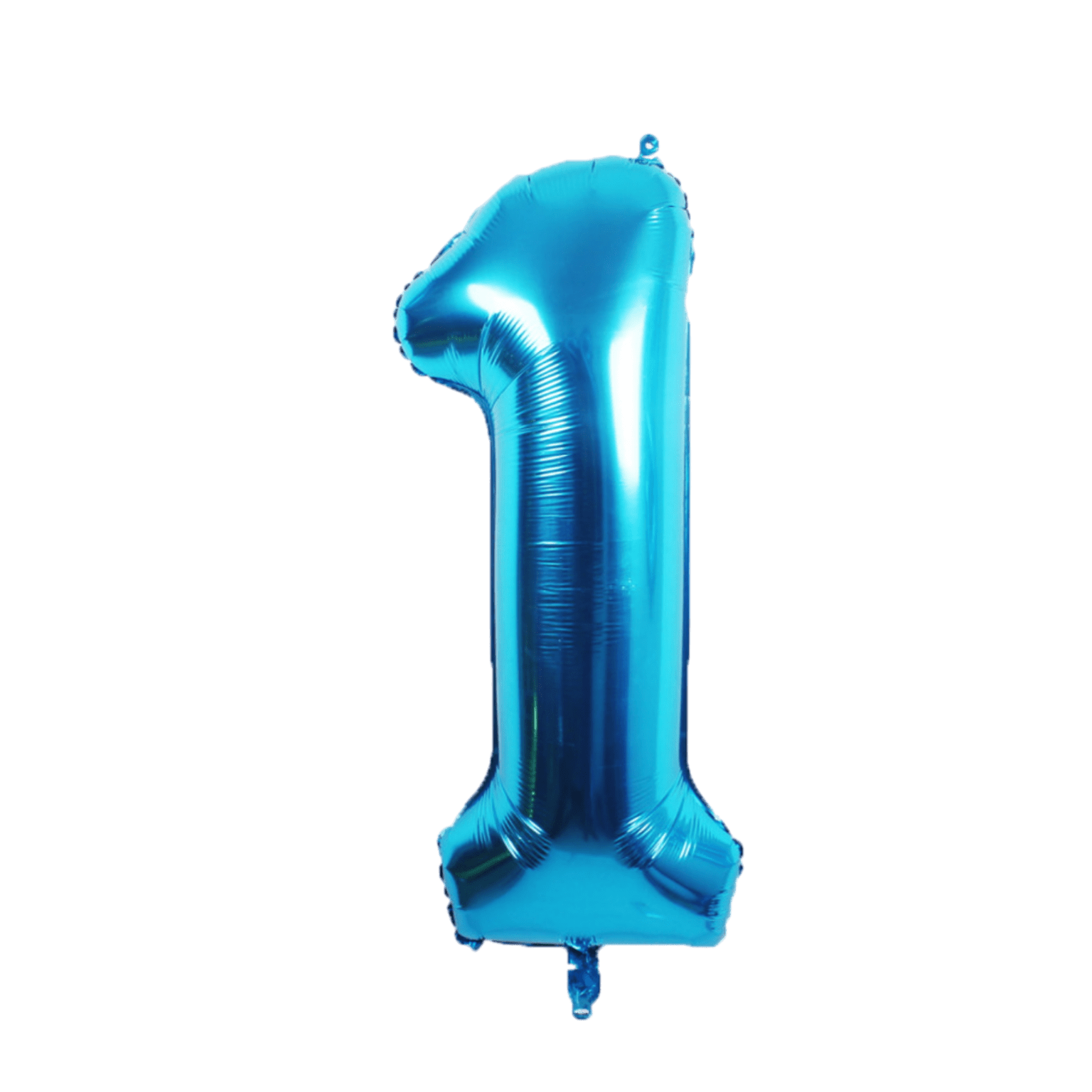 Blue Number Balloons (16 Inch) | Balloon Party Singapore