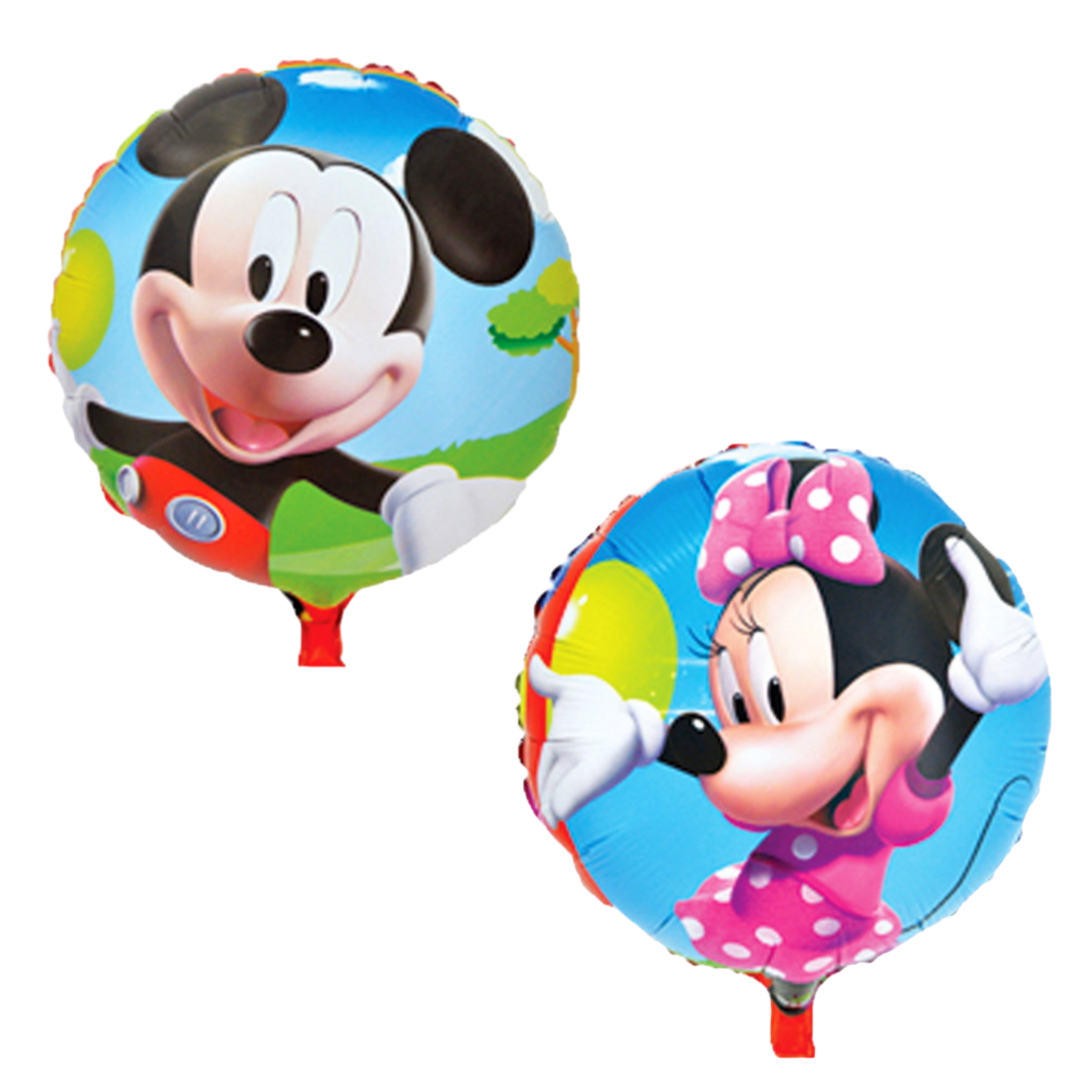 Mickey or Minnie Balloon | Balloon Party Singapore