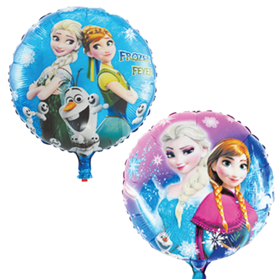 Frozen Balloons | Balloon Party Singapore