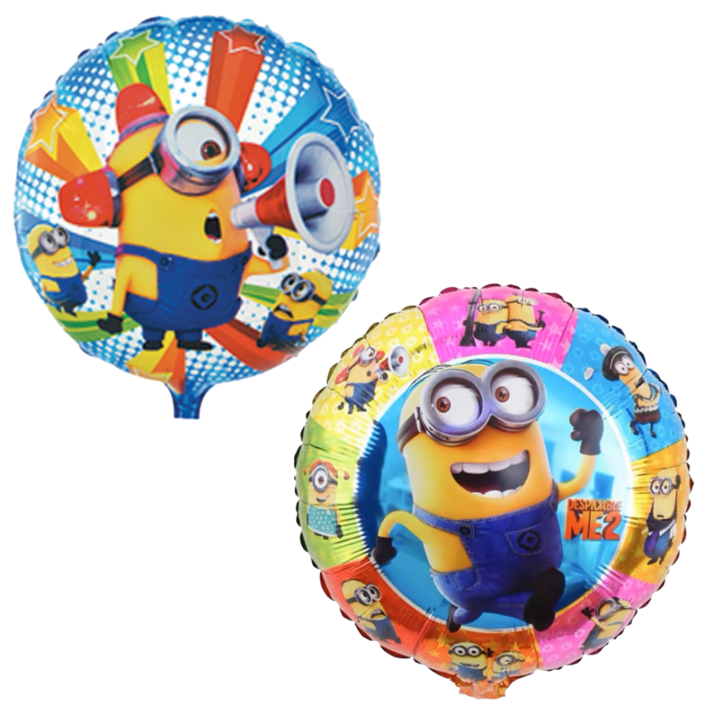 Minions Balloon | Balloon Party Singapore