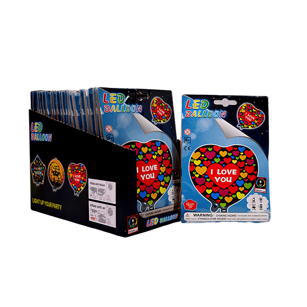 LED Balloons Archives Balloon Party Singapore