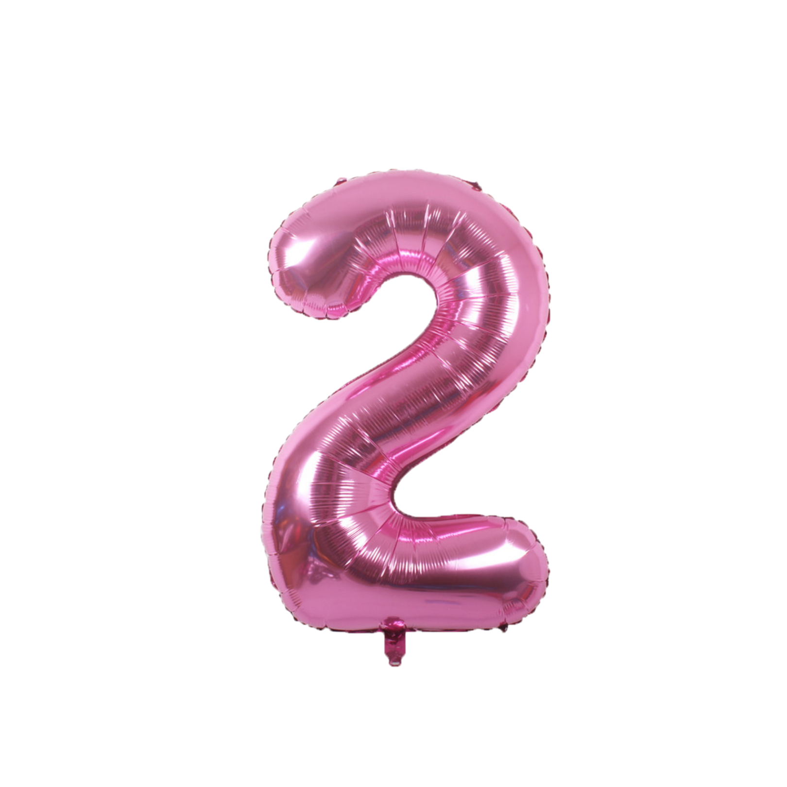 Pink Number Balloons 40 inch (PET) | Balloon Party Singapore