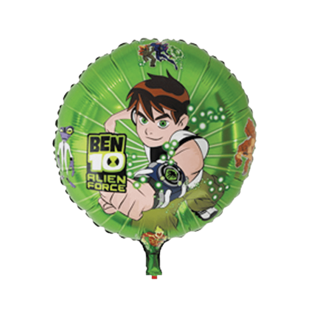 Ben 10 Balloon | Balloon Party Singapore