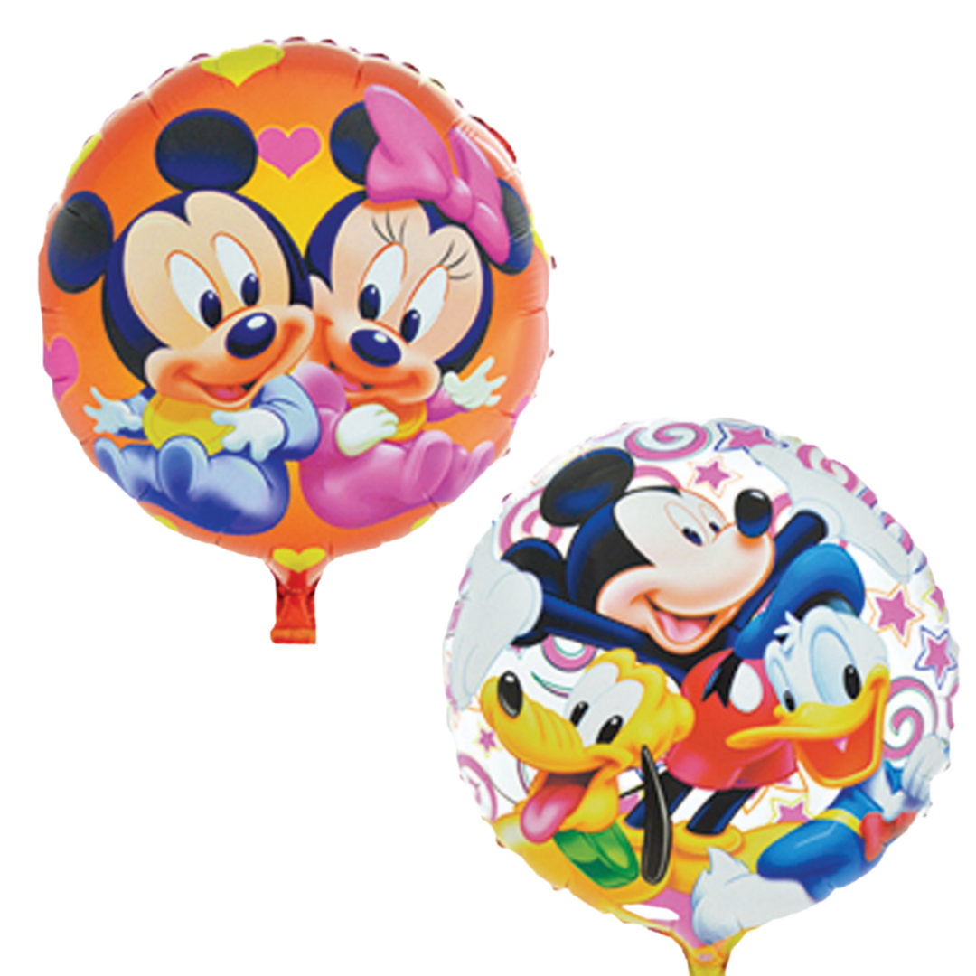 Mickey & Minnie Balloon | Balloon Party Singapore