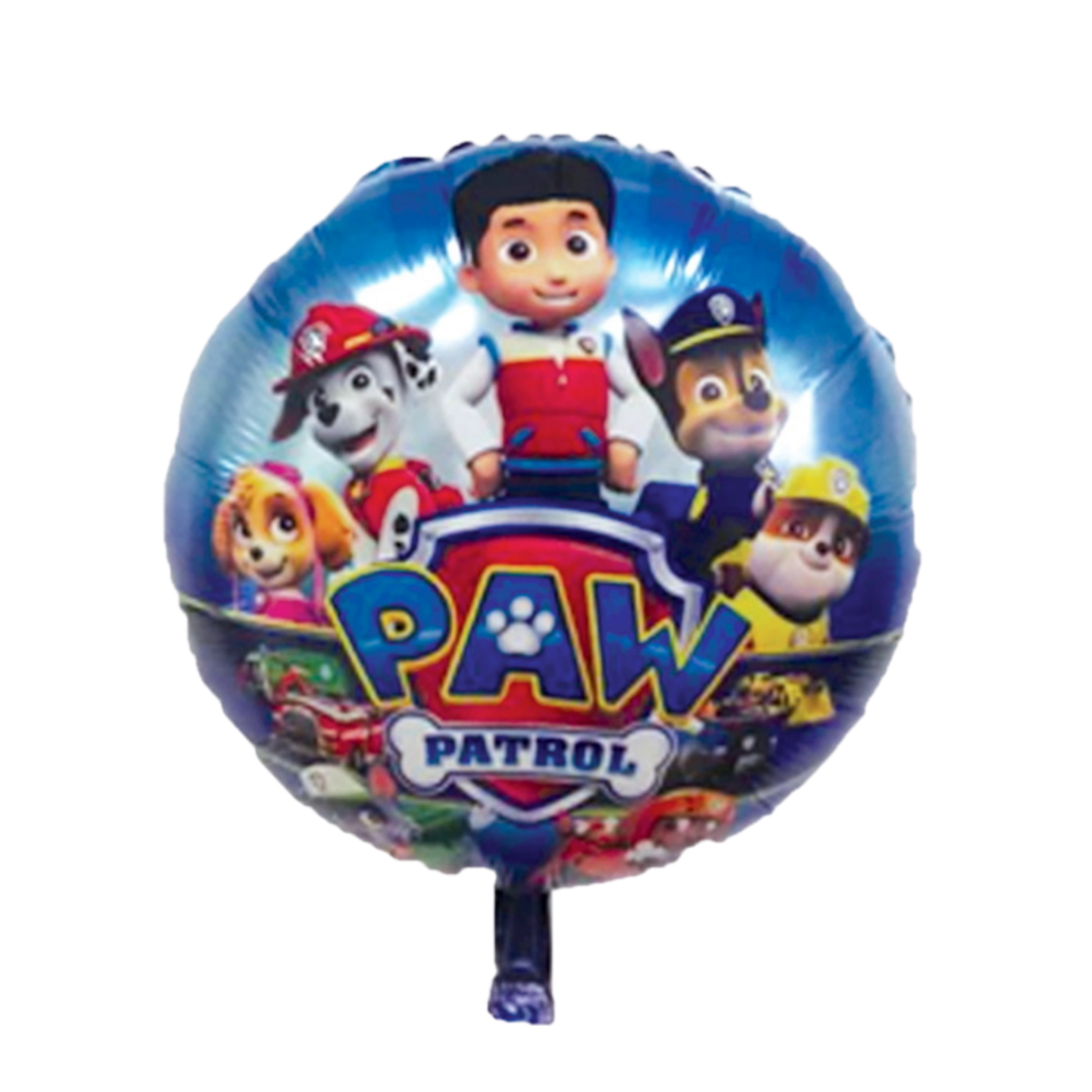Paw Patrol Balloon Balloon Party Singapore