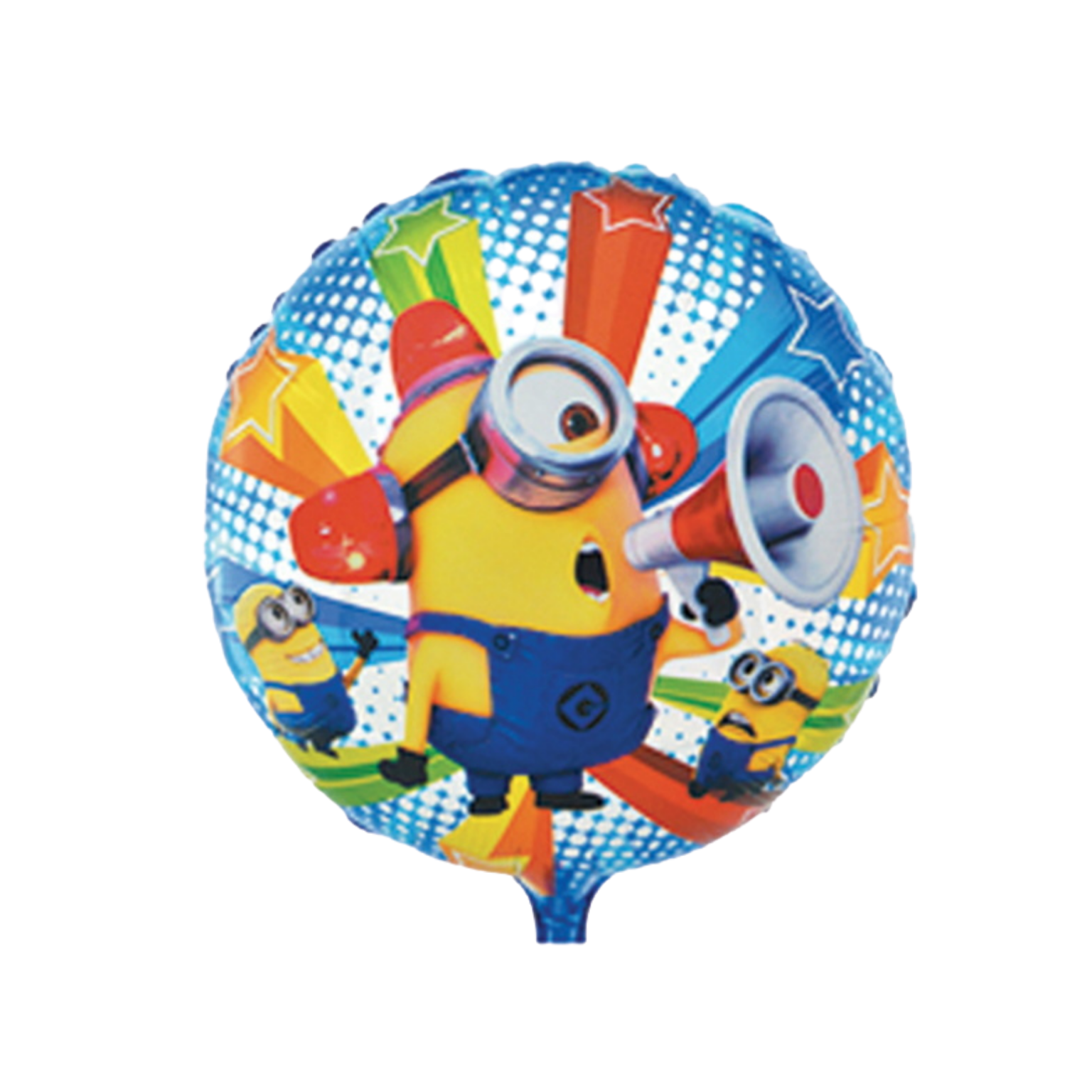 3 Minions Balloon | Balloon Party Singapore