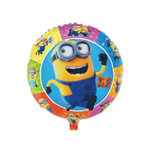 Minion Balloon