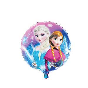 Frozen Balloon