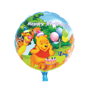 Winnie The Pooh Balloon