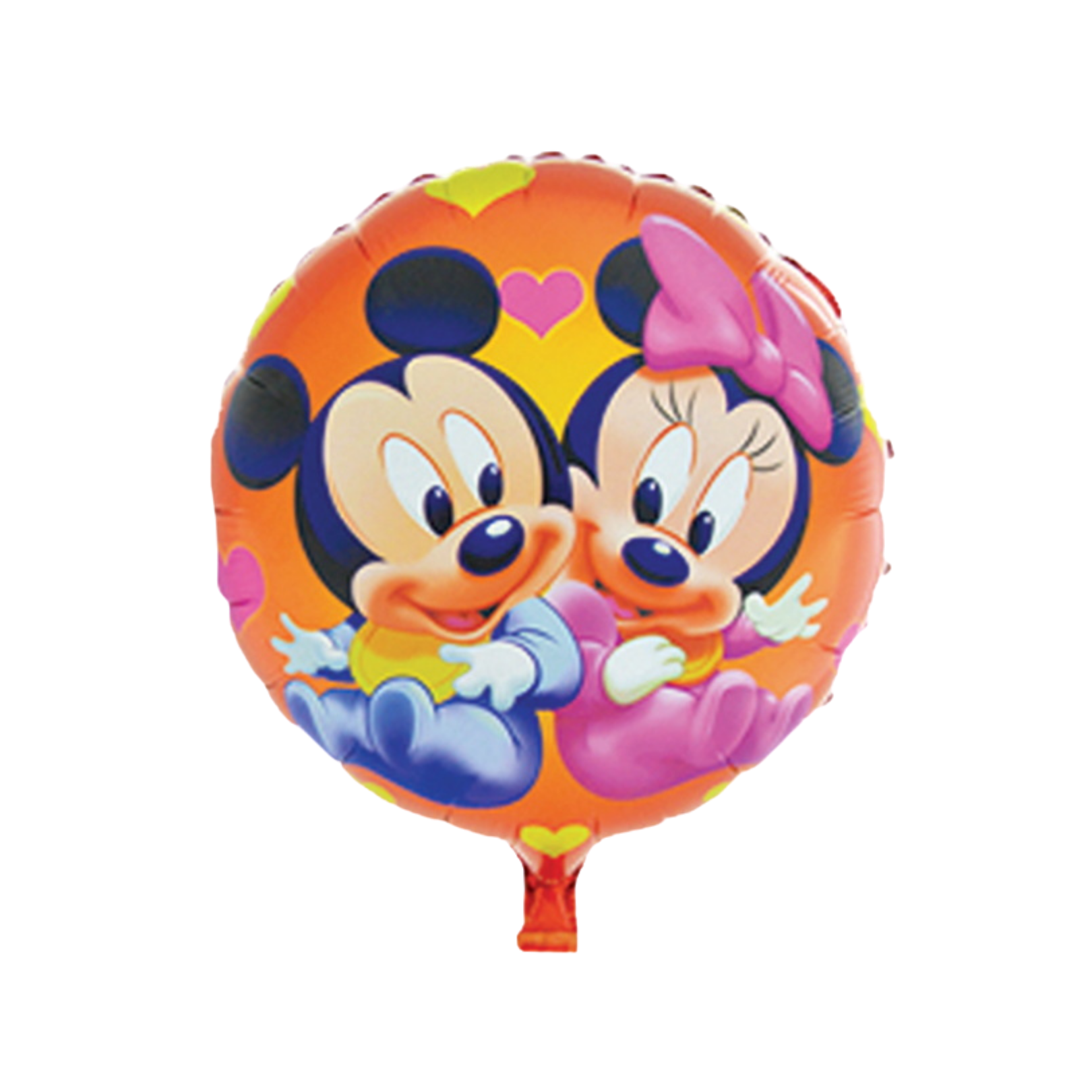 Mickey & Minnie Balloon 