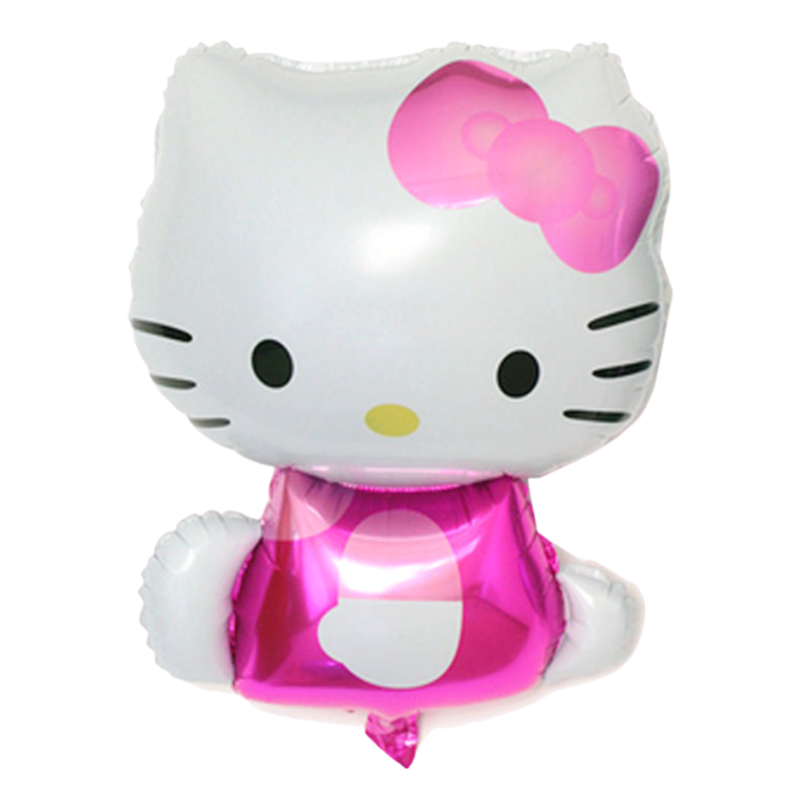 Sitting Hello Kitty Balloon 