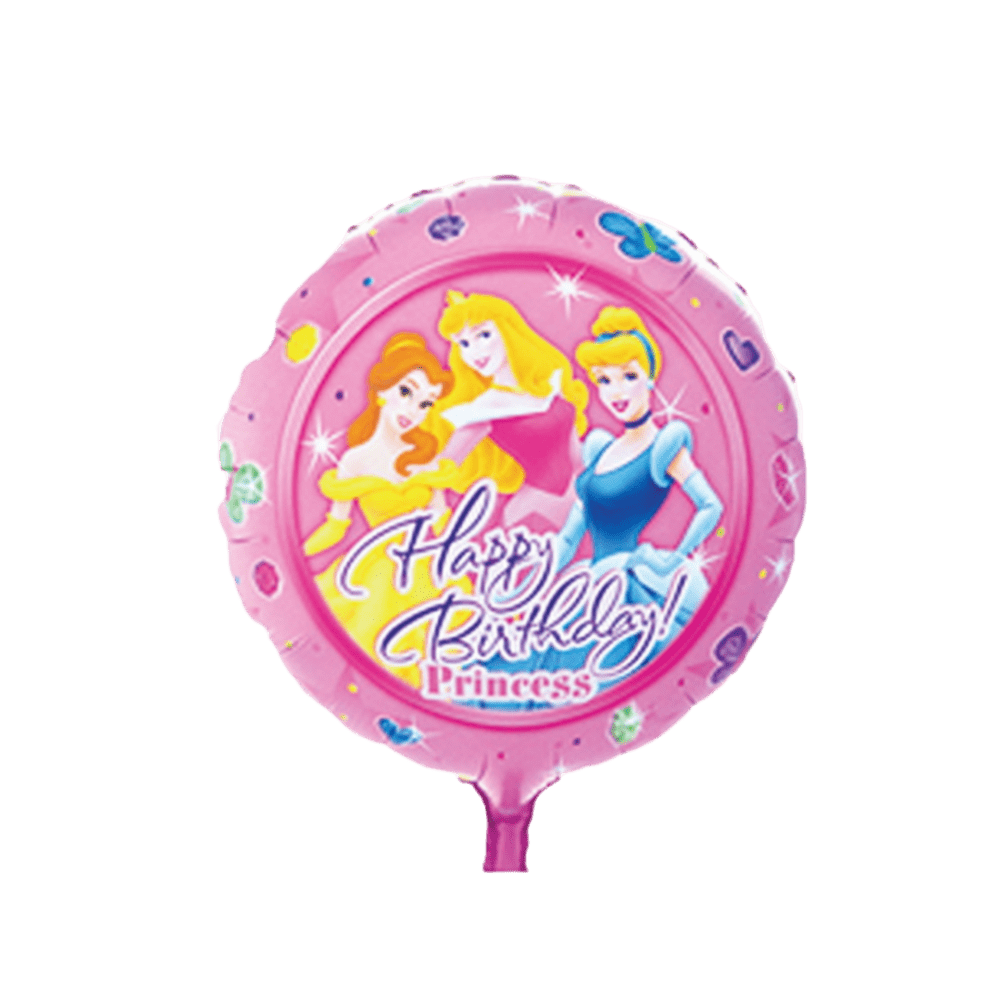 Happy Birthday Princess Balloon Balloon Party Singapore