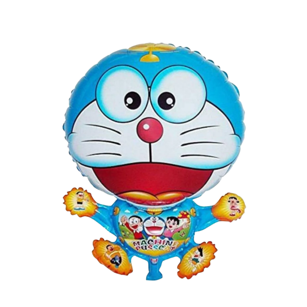Flying Doraemon Balloon Balloon Party Singapore