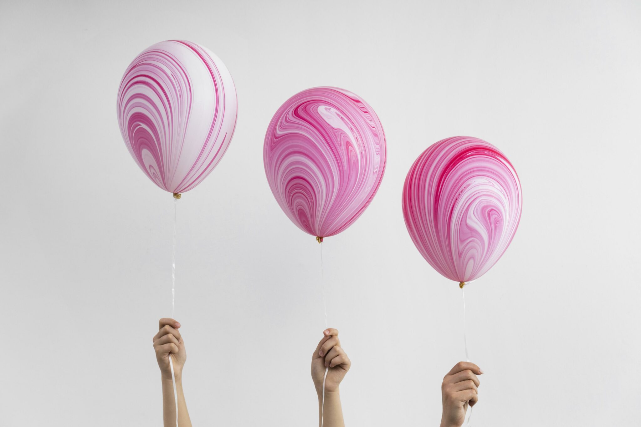old balloons image