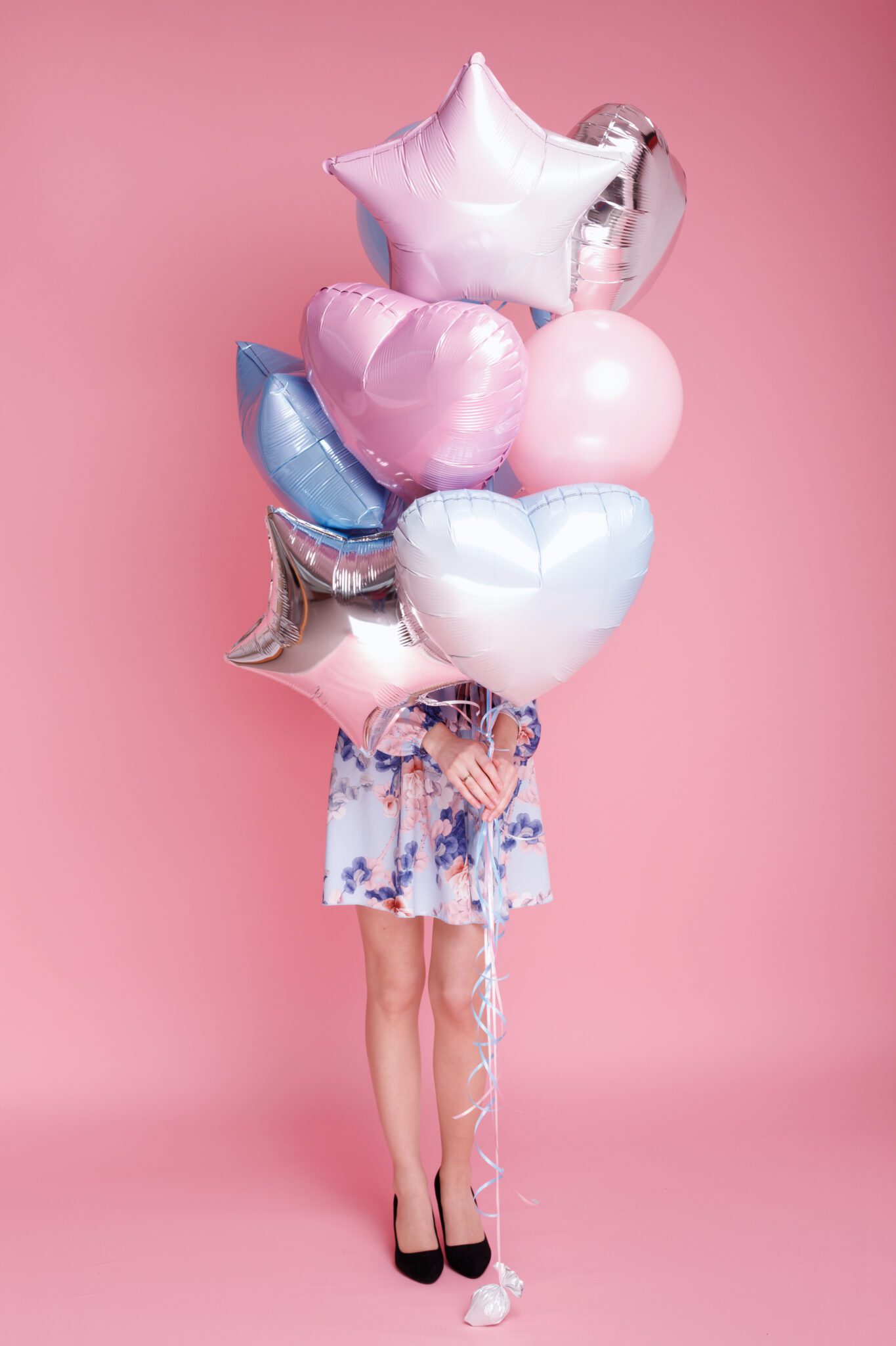 Fun Balloon Bouquets